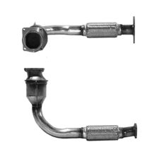 Catalizador Ford Mondeo 1.8td (1996-2000)