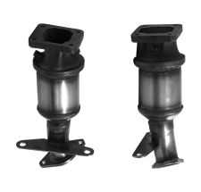 Catalizador Ford Mondeo 2.2tdci / tdi (modelo sin dpf) (2004-2007)
