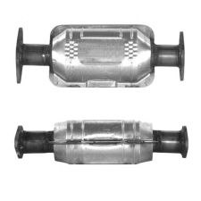 Catalizador Ford Probe 2.0i 16v (largo 400mm) (1994-1995)