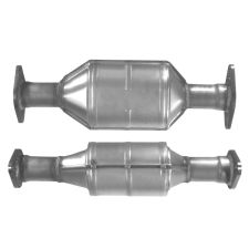 Catalizador Ford Probe 2.0i 16v (largo 440mm) (1995-1998)