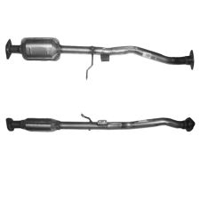 Catalizador Ford Ranger 2.5td 2wd (2002-2006)
