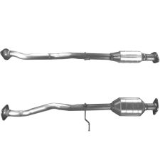 Catalizador Ford Ranger 2.5td 4wd (2002-2006)