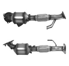 Catalizador Ford S-Max 2.0i 16v ecoboost (2010-2015)