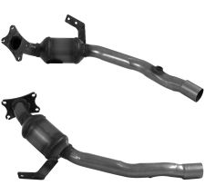Catalizador Ford Scorpio 2.9i v6 24v cosworth (lado izdo) (1994-1998)