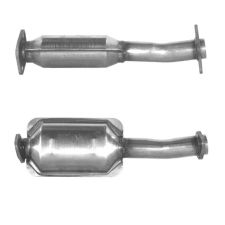 Catalizador Ford Transit 2.0i 8v (2º catalizador) (1991-1994)
