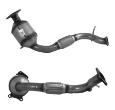 Catalizador Ford Transit 2.2tdci (modelo sin dpf) (2006-2014)