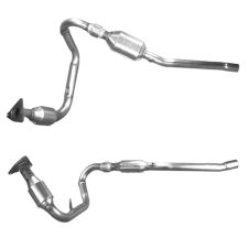 Catalizador Ford Transit 2.3i 16v (2001-2006)