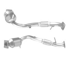 Catalizador Ford Transit 2.4tdci (1º catalizador) (2006-2014)