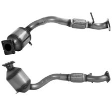 Catalizador Ford Transit 2.4tdci (modelo sin dpf) (2006-2014)