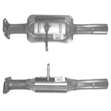 Catalizador Ford Transit 2.5d/ td mot.4eb/ 4ec (1994-2000)