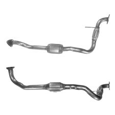 Catalizador Ford Transit 2.5d/ td mot.4fa/ 4fb/ 4fc/ 4fd/ fhb/ fhc (1994-2000)