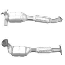 Catalizador Ford Transit Connect 1.8di / tdi / tdci (2006-2010)