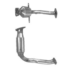 Catalizador Ford Transit Connect 1.8i 16v (2002-2007)