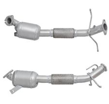 Catalizador Ford Transit Connect 1.8tdci euro 4 (1º catalizador) (2008-2011)