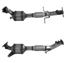 Catalizador Ford Transit Connect 1.8tdci euro 5 (1º catalizador) (2010-2014)