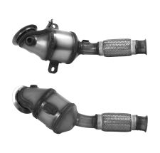 Catalizador Ford Transit Courier 1.0i 12v ecoboost (modelo con gpf) (2023->)