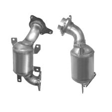 Catalizador Honda Accord 2.2cdti mot.n22a1 (1º catalizador) (2003-2008)