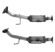 Catalizador Honda Civic 1.3i 8v hybrid mot.lda2 (2006-2012)
