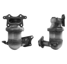 Catalizador Honda Civic 1.4i 16v mot.l13z1 (1º catalizador) (2008-2012)