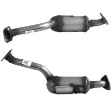 Catalizador Honda Civic 1.4i 8v mot.l13a7 (2006-2010)