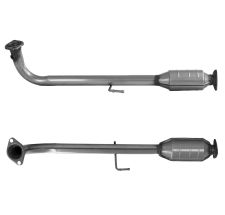 Catalizador Honda Civic 1.6i 16v mot.d16v1/ d16w7 (2001-2006)