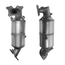 Catalizador Honda Civic 1.8i 16v mot.r18a1/ r18a2 euro 5 (2010-2012)