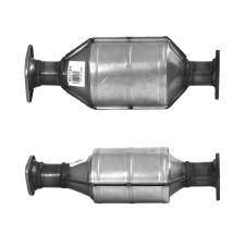 Catalizador Honda Concerto 1.5i 16v mot.d15b2 (1989-1991)