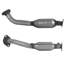 Catalizador Honda cr-v 2.0i 16v mot.k20a4 (2002-2004)