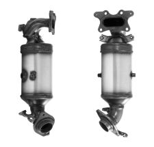 Catalizador Honda cr-v 2.0i 16v mot.r20a9 euro 5 (2012-2015)