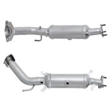 Catalizador Honda fr-v 2.0i 16v mot.k20a9 (2004-2007)