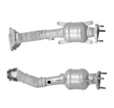 Catalizador Honda hr-v 1.5i-vtec 16v mot.l15b4 (2º catalizador) (2014-2019)