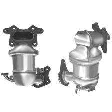 Catalizador Honda Jazz 1.2i-vtec 16v mot.l12b1/ l12b2 euro 5 (1º catalizador) (2010-2015)
