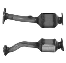 Catalizador Honda Jazz 1.3i 16v mot.l13b/ l13b2 (2º catalizador) (2015-2020)