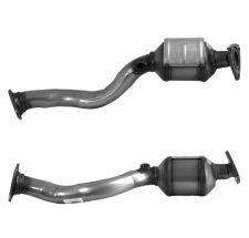 Catalizador Honda Jazz 1.4i-vtec 16v mot.l13z1 euro 4 (2º catalizador) (2008-2010)