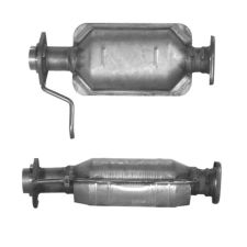 Catalizador Honda Nsx 3.2i v6 24v mot.c32b2 (lado izdo) (1998-2001)