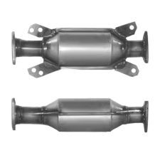 Catalizador Honda Shuttle 2.3i 16v mot.f23a7 (1998-2000)