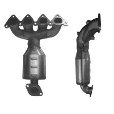 Catalizador Hyundai Coupe 2.0i 16v mot.g4df/ g4gf (colector) (1996-2002)