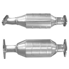 Catalizador Hyundai Elantra 1.6crdi mot.d4fb (2º catalizador) (2007-2010)