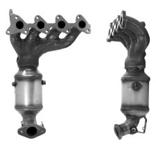 Catalizador Hyundai I10 1.1i 12v glp mot.g4hg (colector) (2008-2013)