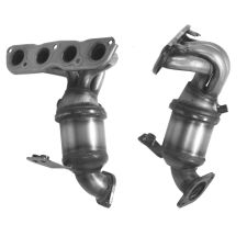Catalizador Hyundai I20 1.2i 16v glp mot.g4la euro 6 (1º catalizador) (colector) (2014-2020)