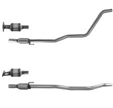 Catalizador Hyundai I20 1.2i 16v glp mot.g4la euro 6 (2º catalizador) (2014-2020)