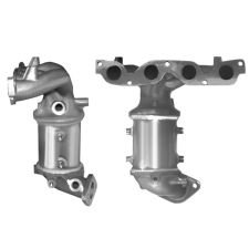 Catalizador Hyundai I20 1.2i 16v glp mot.g4la/ g4ag euro 4 (colector) (2008-2012)