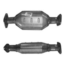 Catalizador Hyundai Lantra 1.8i 16v mot.g4cn (automatico) (largo 430mm) (1991-1995)