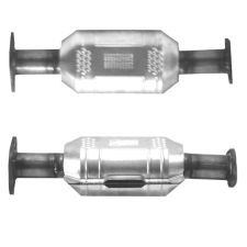 Catalizador Hyundai Scoupe 1.5i 12v mot.g4ek (1992-1995)