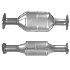 Catalizador Hyundai Sonata 1.8i 16v mot.g4cm (largo 455mm) (1992-1996)