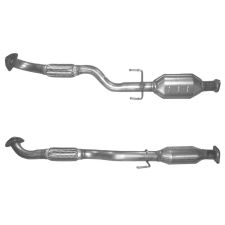 Catalizador Hyundai Trajet 2.0i 16v mot.g4jp (2º catalizador) (2000-2006)