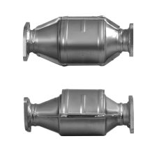 Catalizador Hyundai Tucson 2.0i 16v mot.g4gc (2º catalizador) (largo 260mm) (2008-2010)