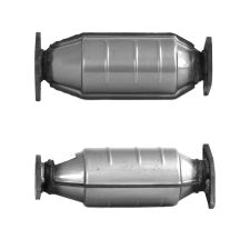 Catalizador Hyundai Tucson 2.0i 16v mot.g4gc (2º catalizador) (largo 305mm) (2005-2010)