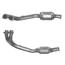 Catalizador Jaguar xj 12 6.0i v12 24v (lado izdo) (1993-1995)