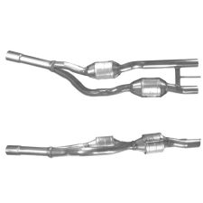 Catalizador Jaguar xj 6 4.0i 24v (entrada hembra) (1994-1996)